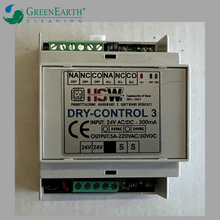 Electronic Dry Control Module, with Wire Diagram