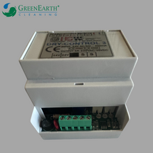Electronic Dry Control Module, with Wire Diagram