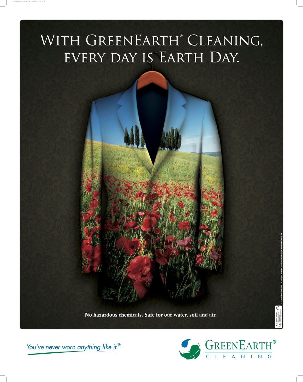 Poster- Earthday