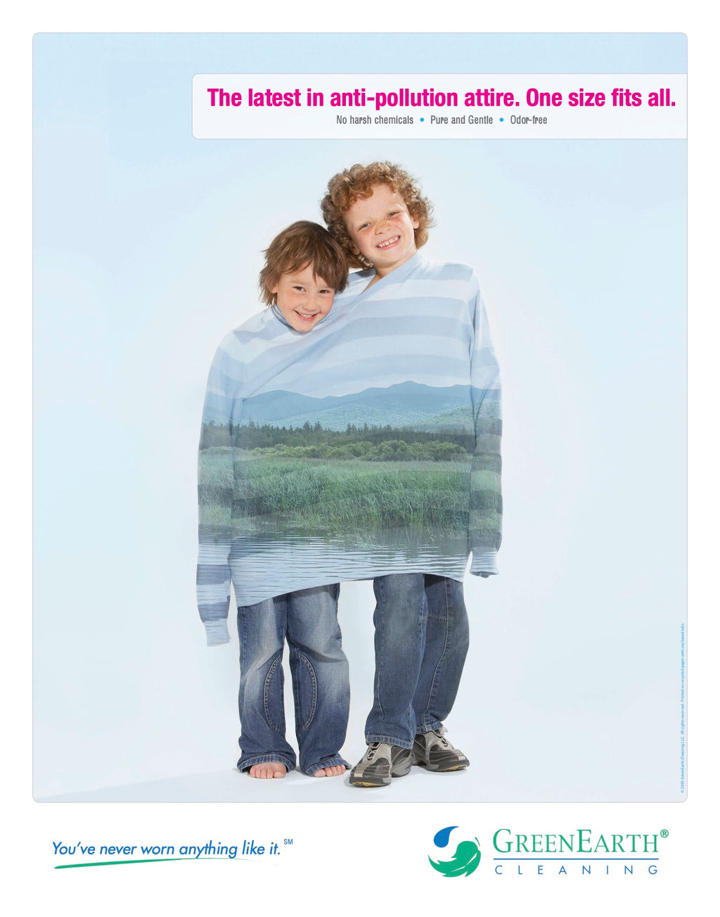 Poster- Antipollution