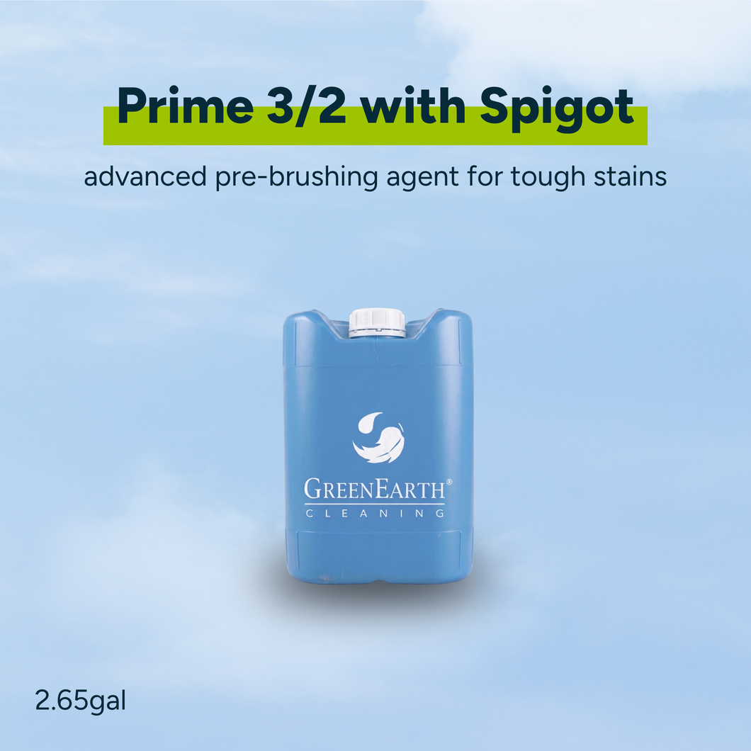 GreenEarth Prime 3/2 2.65gal/10l With Spigot