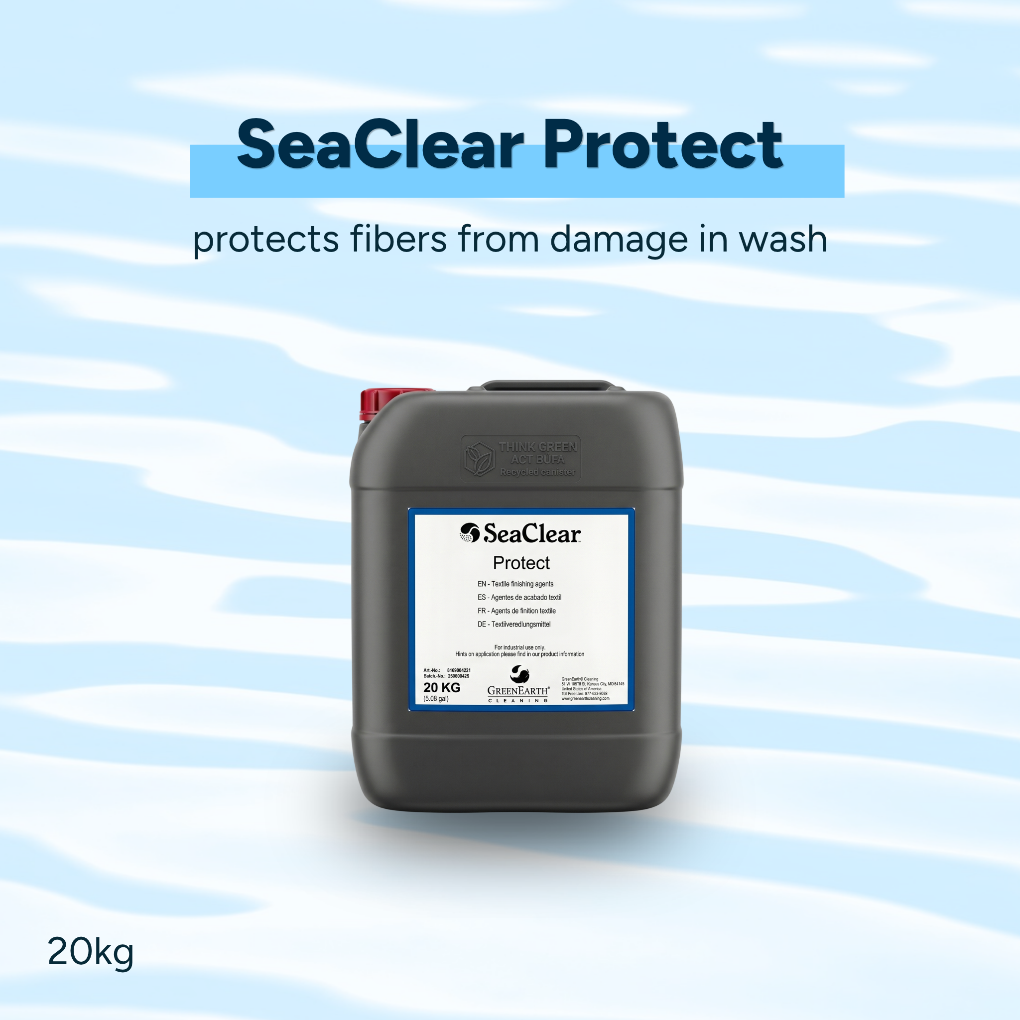 SeaClear Protect