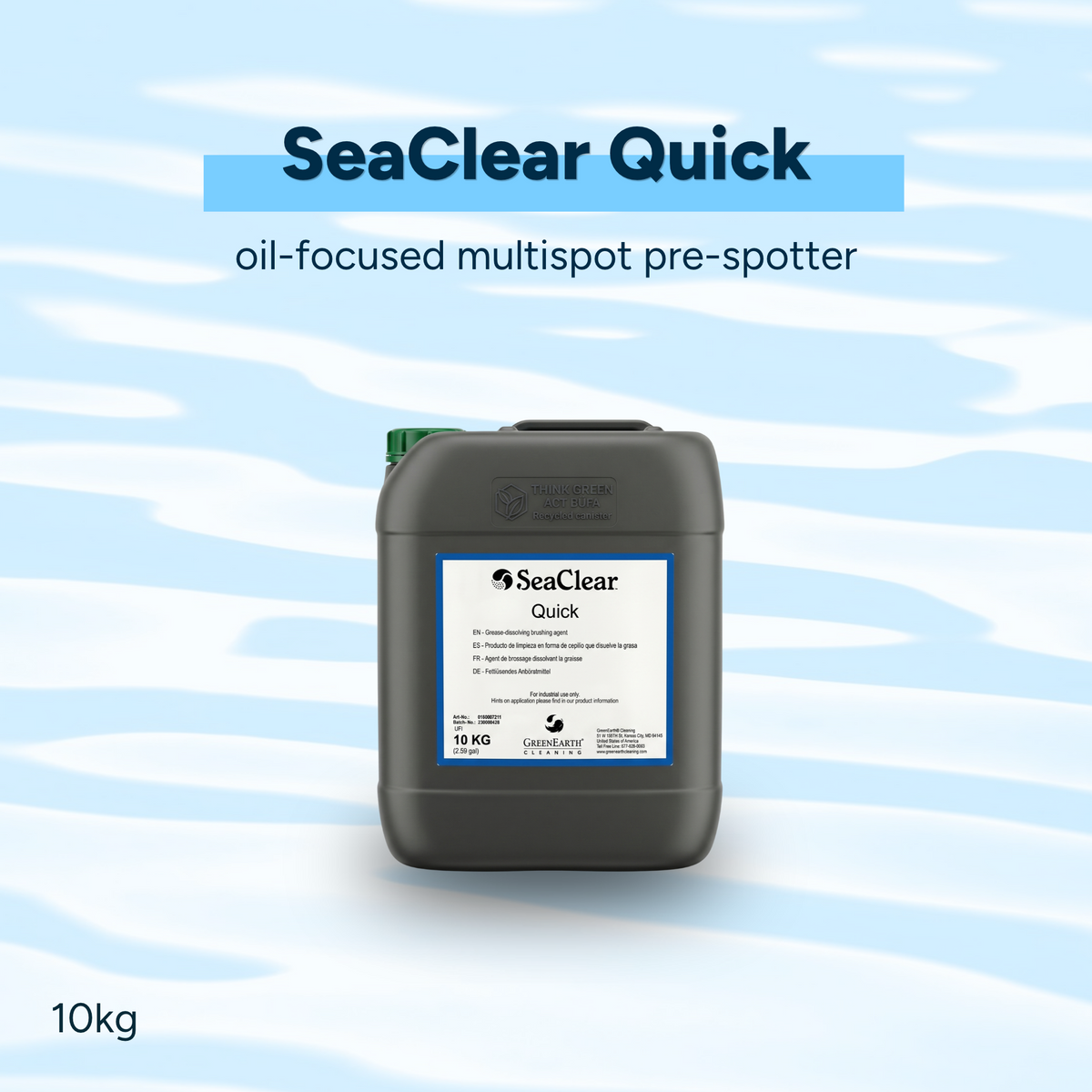 SeaClear Quick