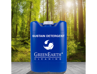 GreenEarth Sustain Detergent 5.3gal/20l