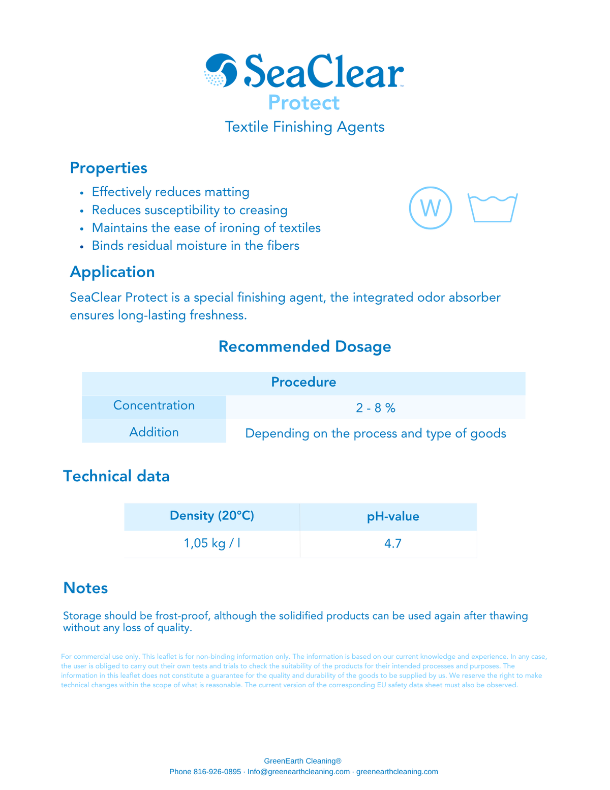 SeaClear Protect