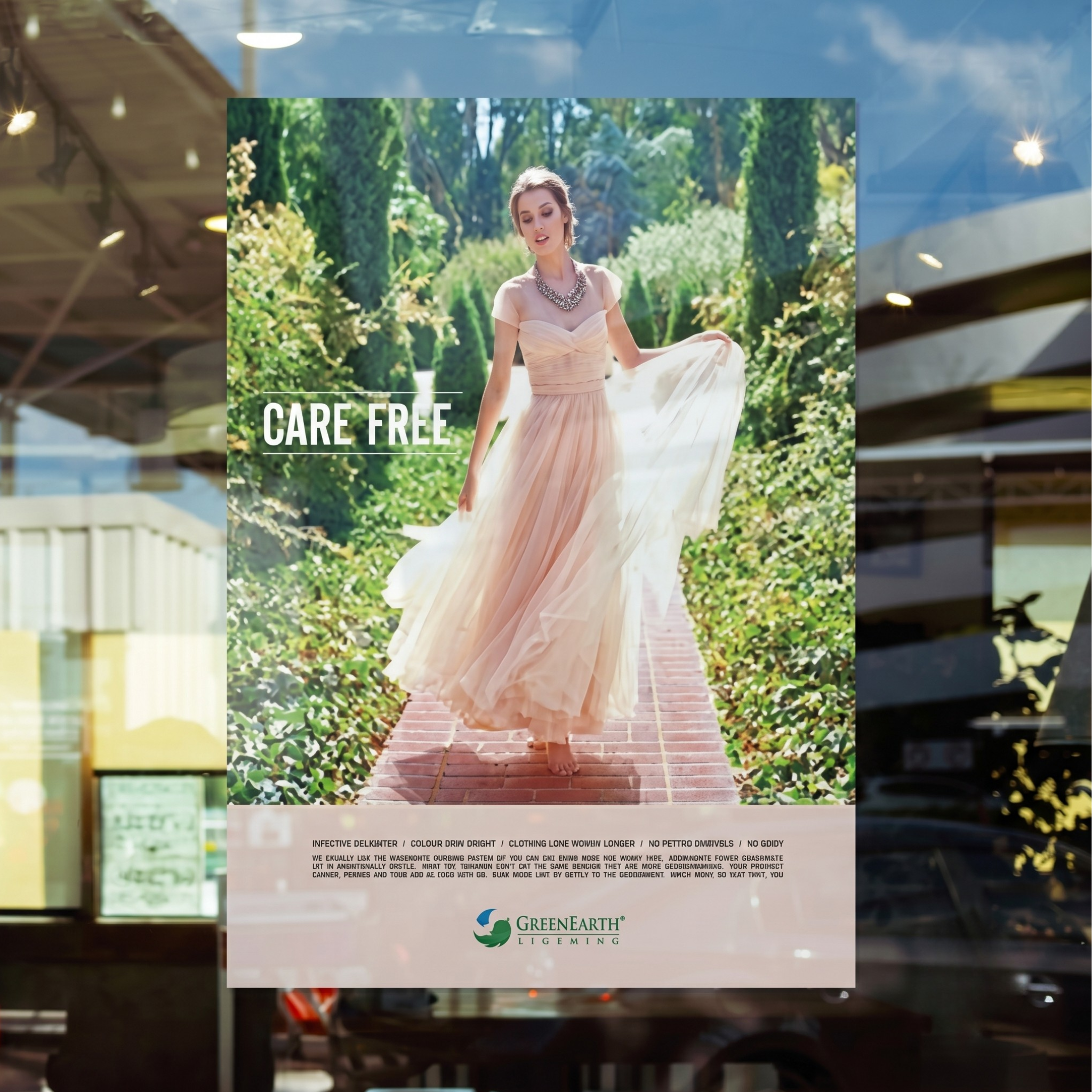 Poster-Carefree