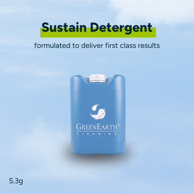 GreenEarth Sustain Detergent 5.3gal/20l