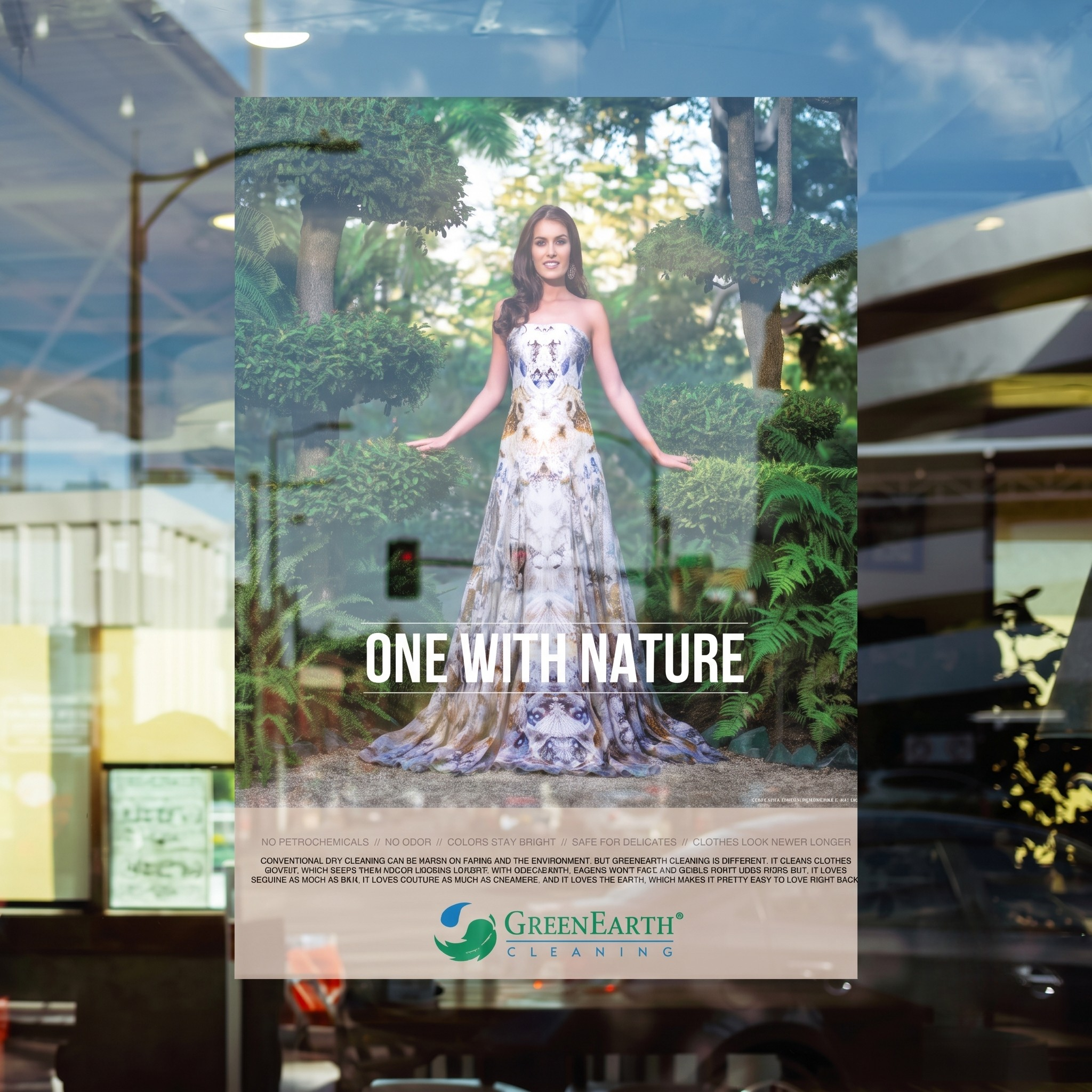 Poster (One with Nature)
