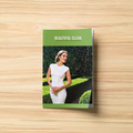 GreenEarth Brochure Beautiful Clean