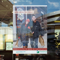 Poster - City Scapes Couple