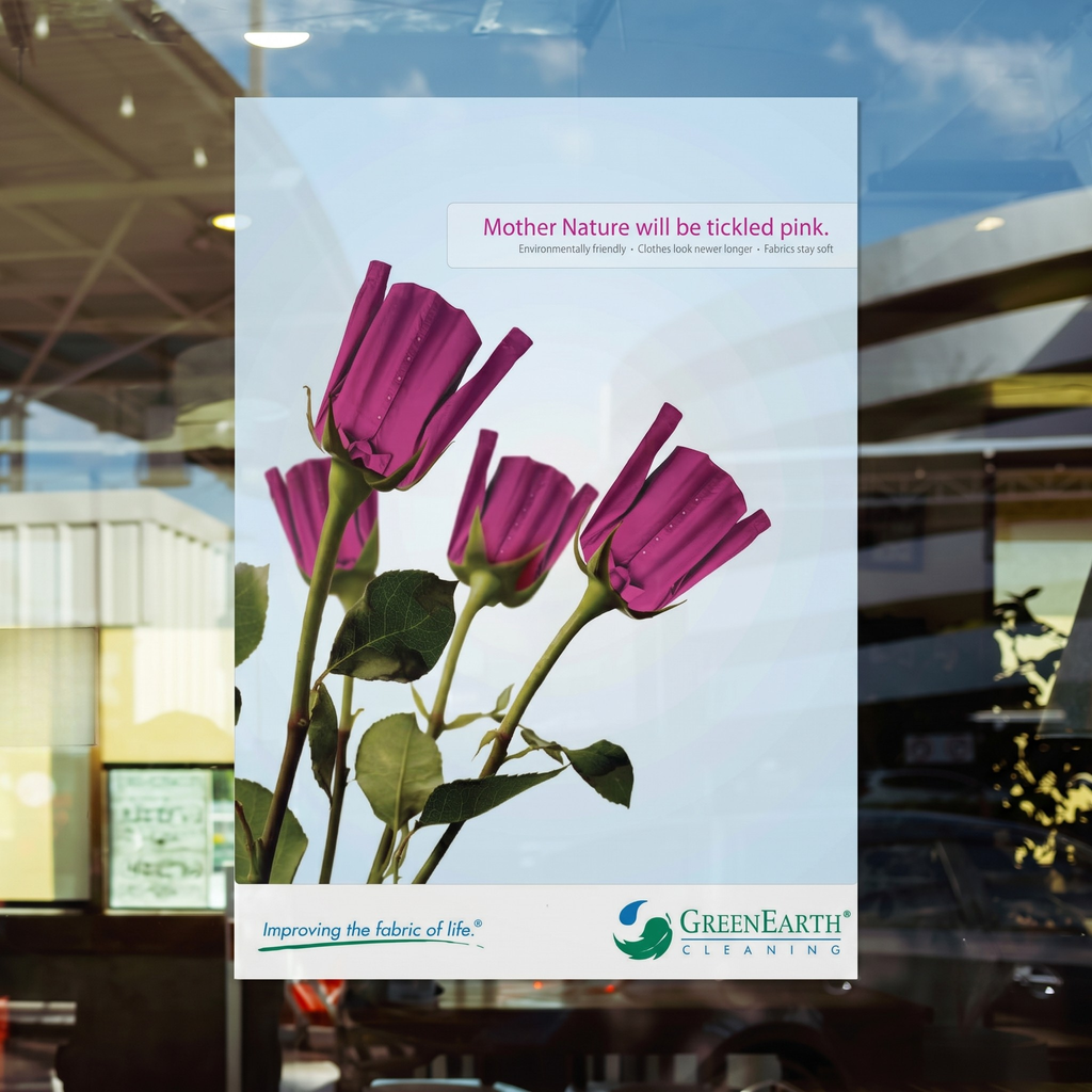 Poster-Mother Nature