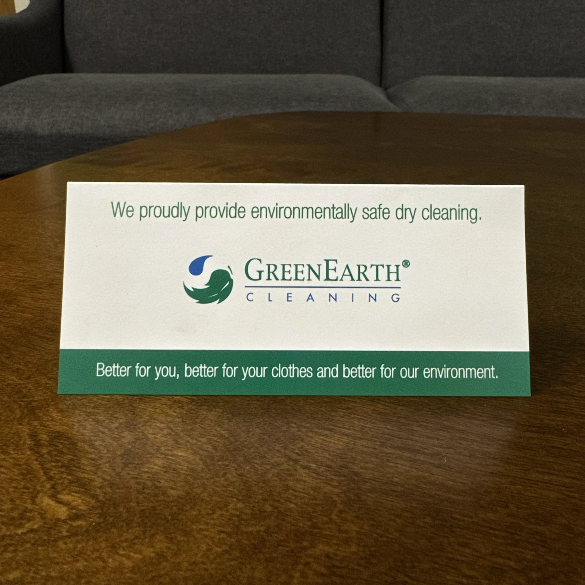 Hotel Room Tent Cards