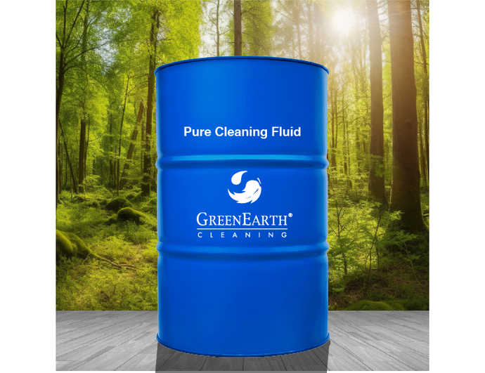 GreenEarth Silicone Drum 200kg