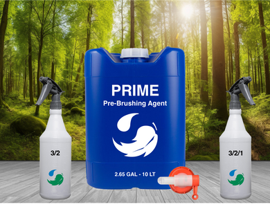 GreenEarth Prime 3/2 2.65gal/10l With Spray Bottles